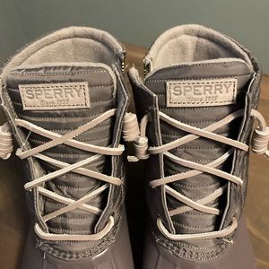 Sperry Winter or Rain Ankle Boots